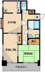 エルドラードの物件間取画像